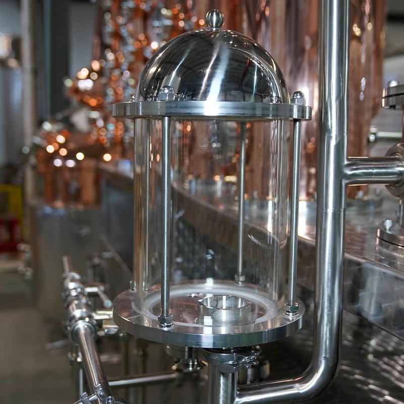 500L Complete Hybrid Distillery Equipment